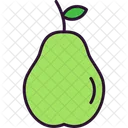 Pear  Icon