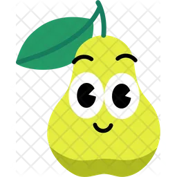 Pear  Icon