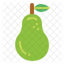 Pear  Icon