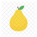 Pear Fruit Food Icon