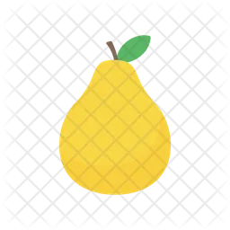 Pear  Icon