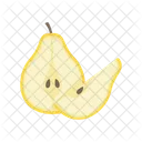 Pear Fruit Food Icon