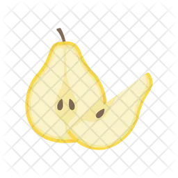 Pear  Icon