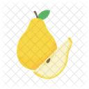 Pear Fruit Food Icon