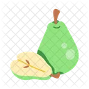 Fruit Pear Food Icon