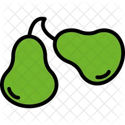 Pear  Icon