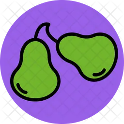 Pear  Icon