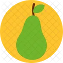 Pear Food Fruit Icon