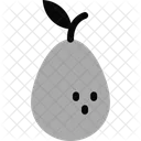 Pear  Icon