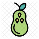 Pear  Icon