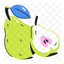 Pear  Icon