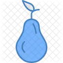 Pear Fruit Food Icon