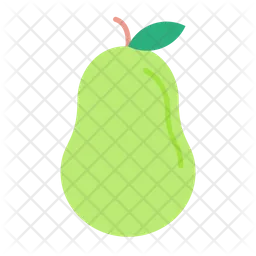 Pear  Icon