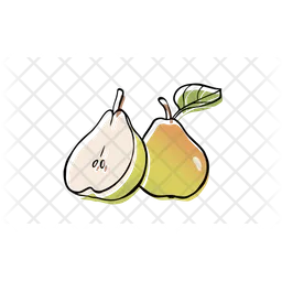 Pear  Icon