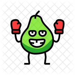 Pear  Icon