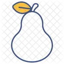 Pear Fruit Food Icon