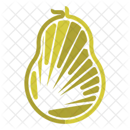 Pear Logo Icon