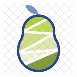 Pear Logo Icon