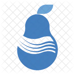 Pear Logo Icon