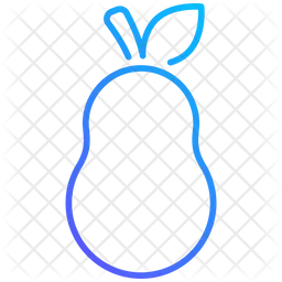 Pear  Icon