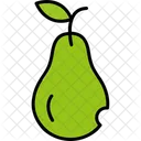 Pear Fruit Food Icon