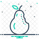 Pear Bite  Icon