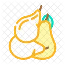 Pear Bunch  Icon