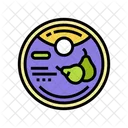 Pear Candy  Icon
