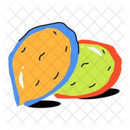 Pear Chips  Icon