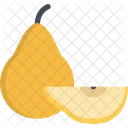 Pear Cooking Food Icon
