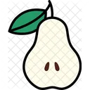 Pear Fruit Healthy Icon