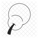 Pear fruit  Icon