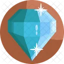 Pear Gemstone  Icon