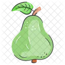 Pear Food Fruit Icon