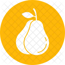 Pear  Icon