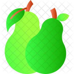 Pear  Icon