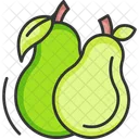 Pear  Icon