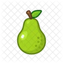 Pear  Icon