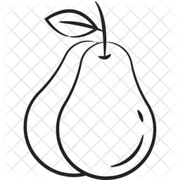 Pear  Icon