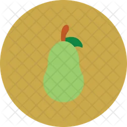 Pear  Icon