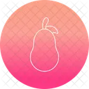 Pear Icon Icon