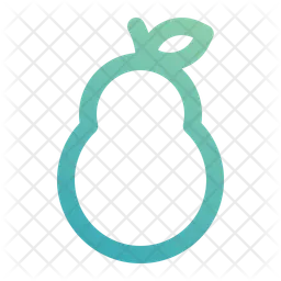 Pear  Icon