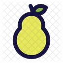 Pear  Icon