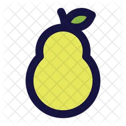 Pear  Icon