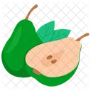 Pear  Icon