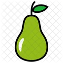 Pear  Icon