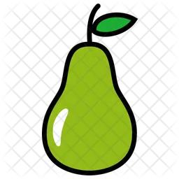 Pear  Icon