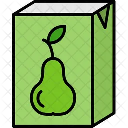 Pear Juice  Icon