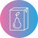 Pear Juice Juice Fruit Icon