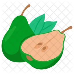 Pear recipes  Icon